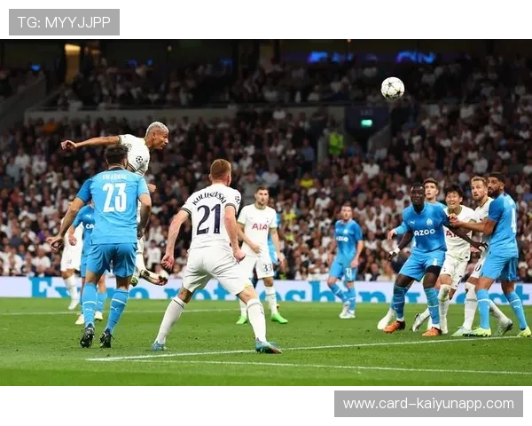 热刺门前头球战术再次显出高效收割力 热刺门前头球战术再次显出高效收割力