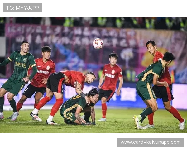 长春亚泰的推进连续性令对手疲于奔命 长春亚泰的推进连续性令对手疲于奔命