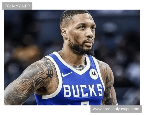 利拉德关键一投,开拓者完成绝地反超