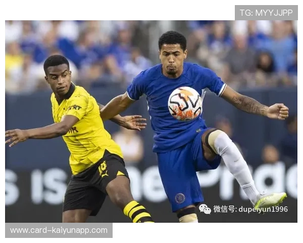 切尔西恩佐偏前位置远射破门技术细腻，打破赛场束缚